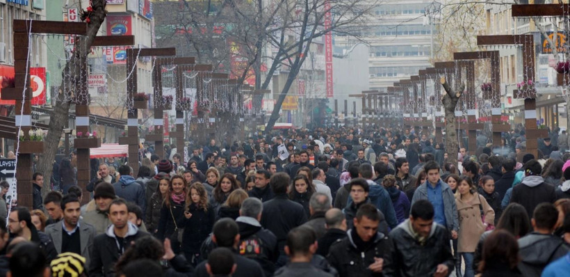 Dünyanın en zeki 30 şehri belli oldu: Türkiye'den üç il ilk 30'da… - Resim: 12