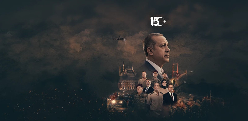 Dizi çekimi nedeniyle: 15 Temmuz Şehitler Köprüsü 3 gece trafiğe kapatılacak - Resim: 4