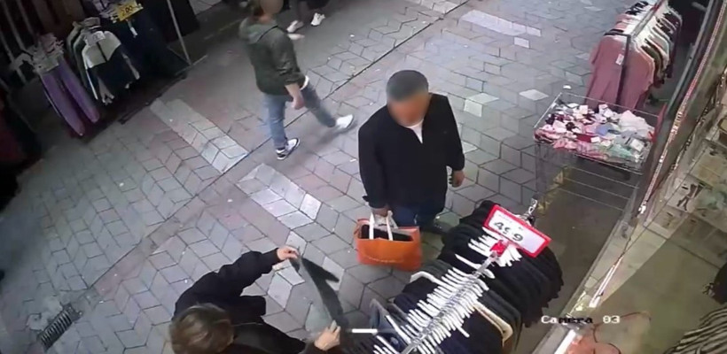 Samsun’da alışveriş değil vurgun günü: Çiftin büyük sırrı ifşa oldu - Resim : 2