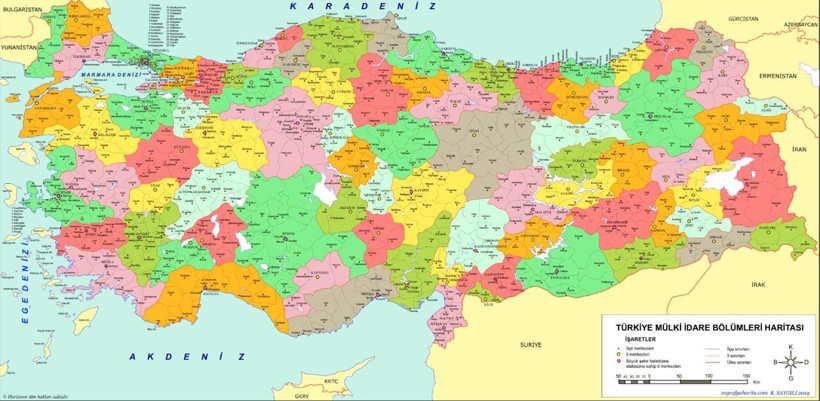 Türkiye'nin en zeki şehri hangisi? İstanbul ve Ankara'yı geçti: Zirve bakın kimde? - Resim: 1
