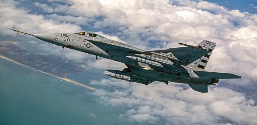 ABD’den yeni füze hamlesi: AIM-174 yetmedi mi? - Resim: 1