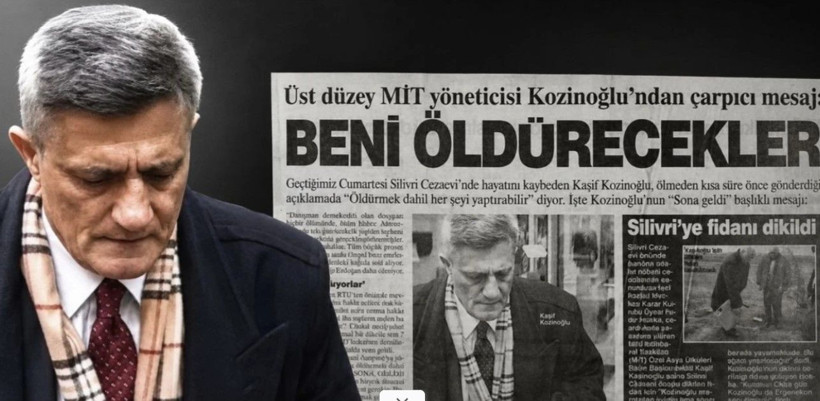 Kaşif Kozinoğlu soruşturmasında yeni perde: Gözler Enver Altaylı'da - Resim: 2