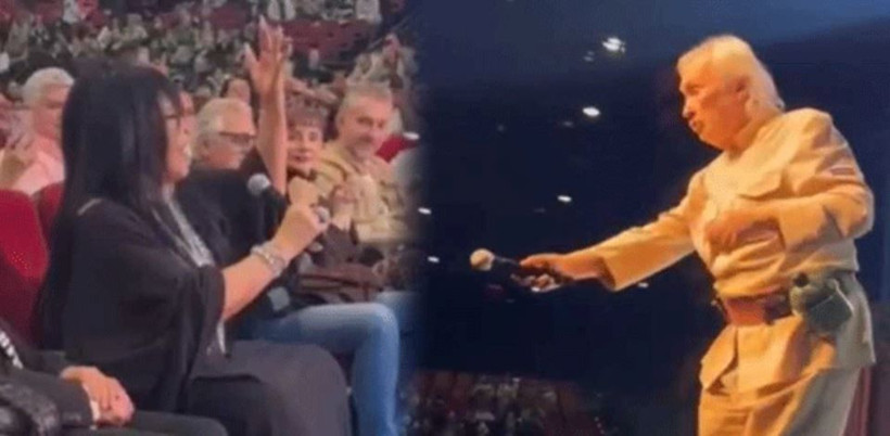 Bülent Ersoy’dan Müjdat Gezen’e: Ben zaten yumuşaktım - Resim: 2