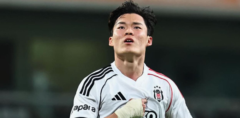 Beşiktaş’ın Koreli golcüsü Hyeon-gyu Oh Sultanahmet Camii’nde: İstanbul anları... - Resim: 3