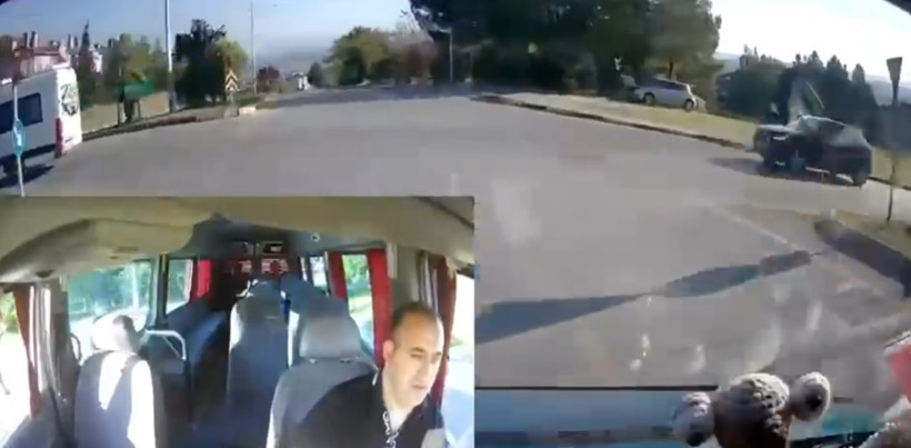 Yol kavgasında şok detay: Tartışan sürücü Cumhuriyet Savcısı çıktı - Resim : 1