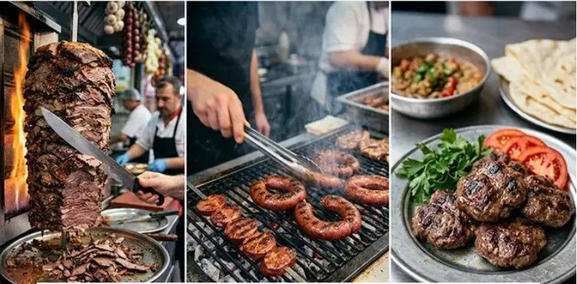 Döner, sucuk, köftede yeni dönem: Kurallar sil baştan değişti, artık bunlar yasak - Resim: 6
