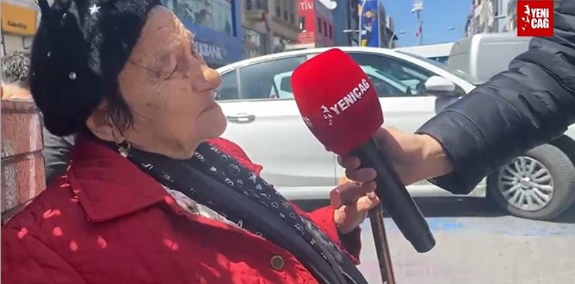 Emekli öğretmen isyan etti: Bu parti değil memleket meselesi - Resim : 1