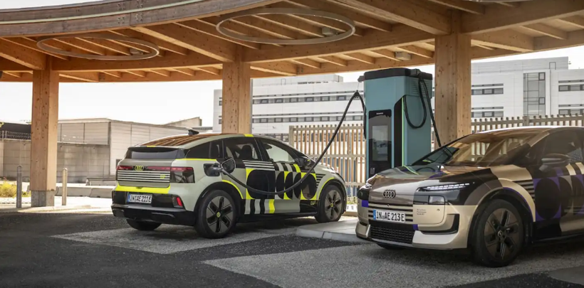 Tarihin en verimli Audi’si geliyor: Hem de elektrikli - Resim: 2