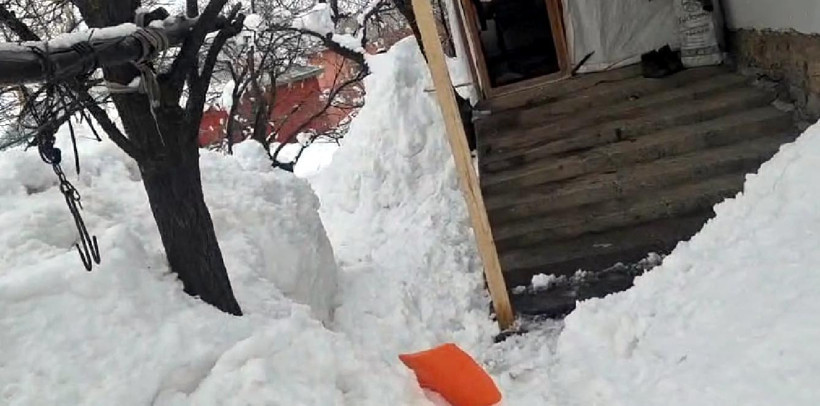 Van kara gömüldü: 76 yerleşim yolu kapandı - Resim : 2