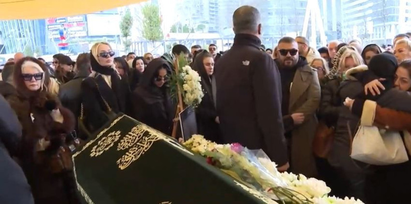 Fatih Ürek'e son veda: Cenazede gözyaşları sel oldu… - Resim: 21