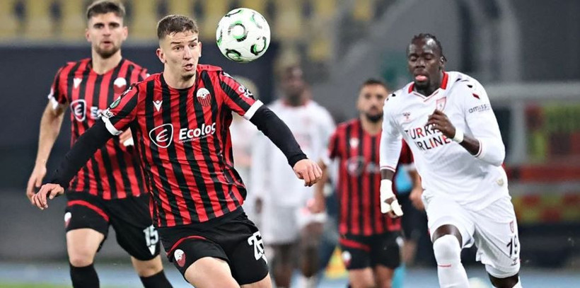 Yapay zeka Samsunspor-Shkendija maçının skorunu tahmin etti - Resim: 2