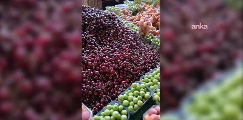 35 yıllık esnaf isyan etti: 'Geçen yıl kilosu 500 liraydı bu yıl 50 liraya gitmiyor' - Resim : 2