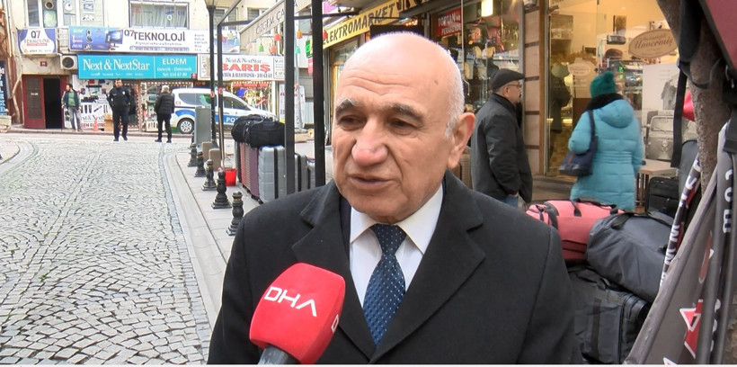 Cezaevinden yeni çıkmıştı: Çırak ile babasını tabanca ile vurdu: Ankara’da otoparkta dehşet - Resim : 4