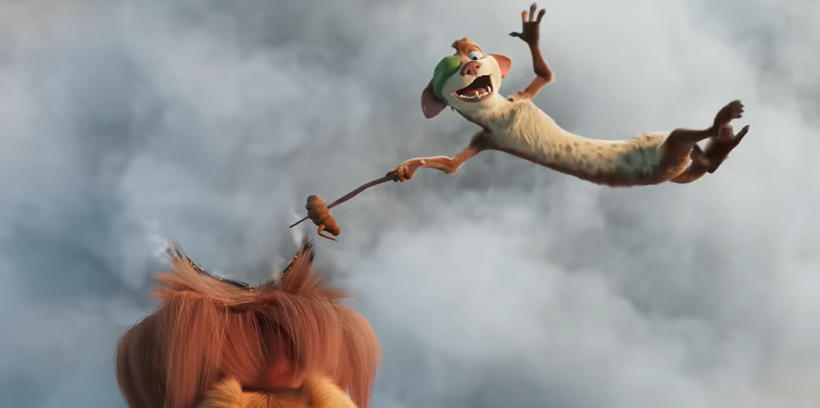 Buz Devri’nin merakla beklenen fragmanı yayınlandı: 6’ncı film için geri sayım başladı - Resim : 3