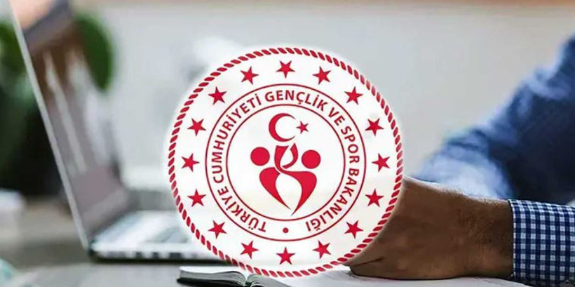 Gençlik ve Spor Bakanlığı 550 sözleşmeli personel alımı yapacak - Resim : 1