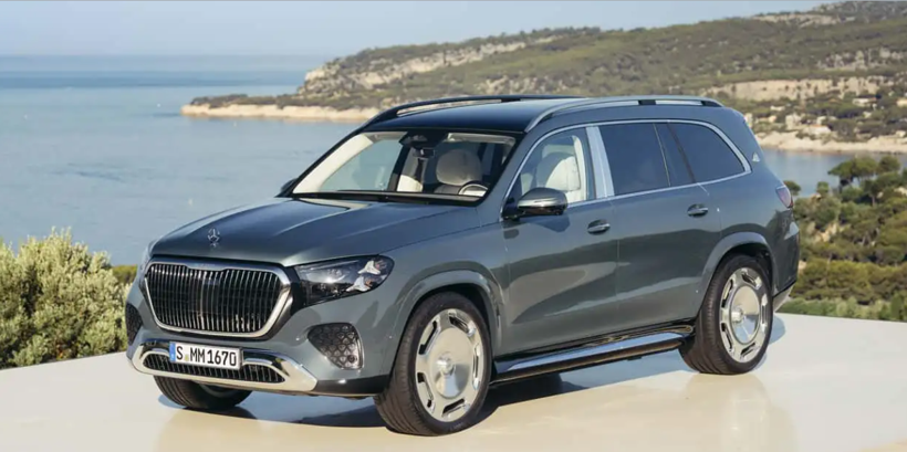 Otomotiv dünyasında bir ilk: Mercedes’in yeni Maybach modeli ezber bozuyor - Resim: 4