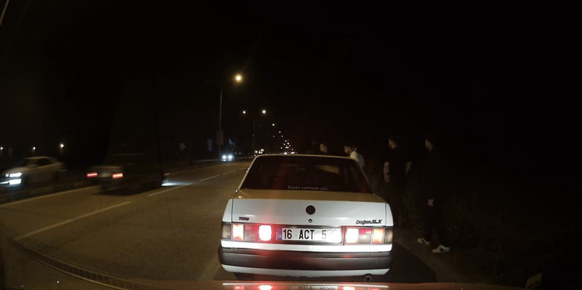 Polise direndi ama kaçamadı: Sadece egzoz değil, her yeri ihlal çıktı - Resim : 1