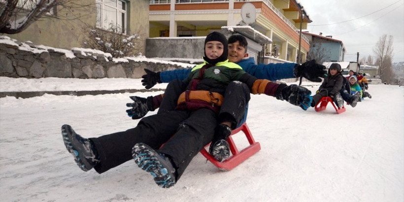 31 Aralık'ta okulların tatil olduğu il ve ilçeler... Yılbaşında okullar tatil mi? - Resim: 7