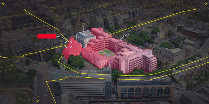 İngiltere'de casusluk krizi: 208 yeraltı odası var - Resim: 3