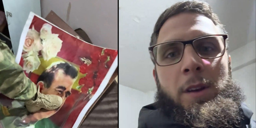 Suriye ordusunun kameramanı T&uuml;rkiye&rsquo;nin &lsquo;arananlar&rsquo; listesinden &ccedil;ıktı - Resim : 1