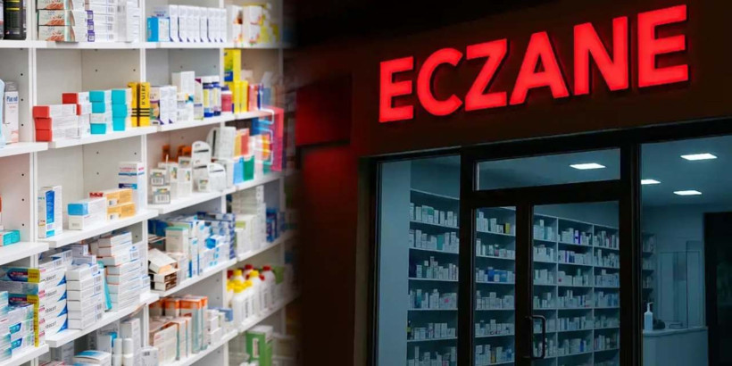 Eczacılar iki ateş arasında kaldı: Bir yanda Suriyeliler diğer yanda işsizlik - Resim : 1