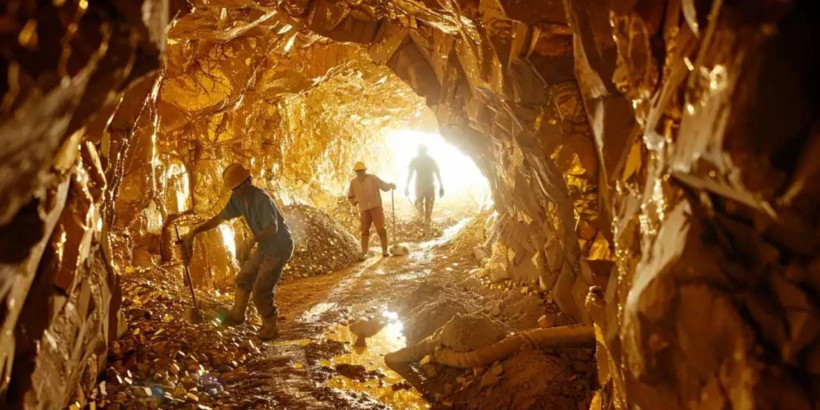 Türkiye’nin uyuyan altın cenneti: İşlenmeyi bekliyor - Resim : 1