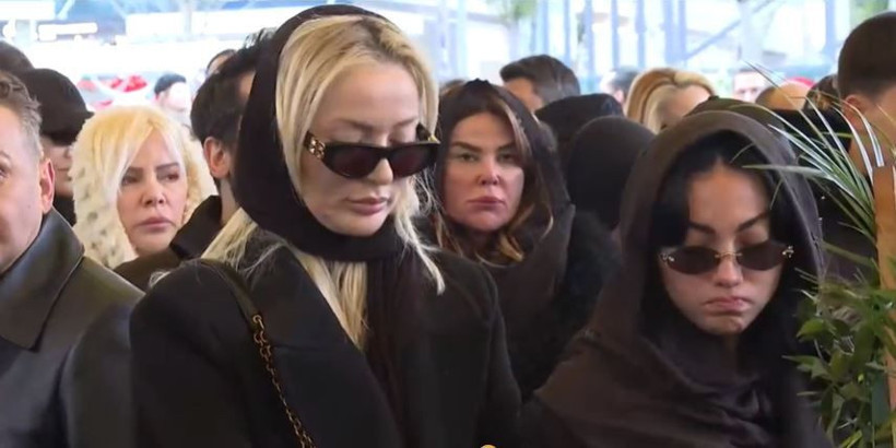 Fatih Ürek'e son veda: Cenazede gözyaşları sel oldu… - Resim: 20