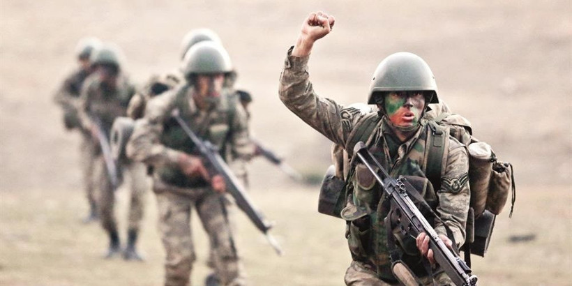 Türkiye'ye tehdit oluşturan ülkeler belli oldu: İsrail zirvede - Resim: 4