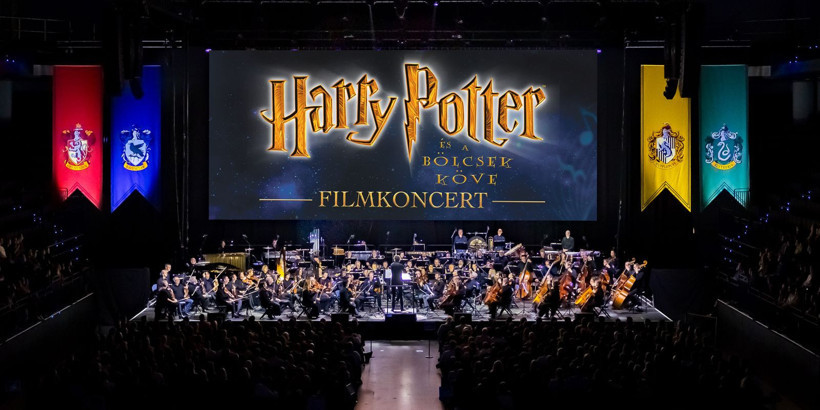 Harry Potter filmleri canlı orkestra eşliğinde sahneye taşınıyor - Resim : 2