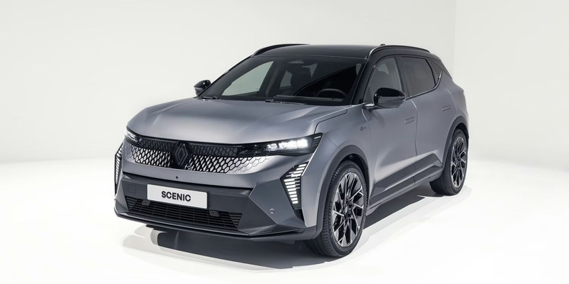 Renault Scenic E-Tech Elektrikli Türkiye'de satışta: İşte fiyatı ve özellikleri - Resim: 6