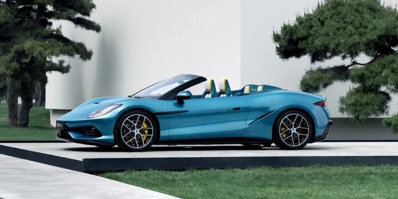 Bu otomobil ezberleri bozuyor: 5 dakikada şarj 1000 beygir güç - Resim: 1