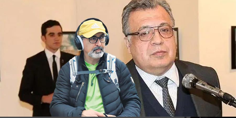 Karlov suikastının kilit ismine MİT müdahalesi - Resim : 1