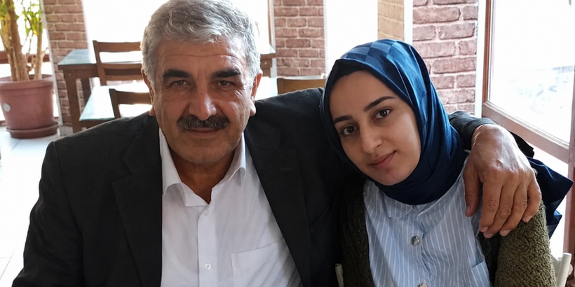 Rojin Kabaiş'in babası: Ölüm tehditleri alıyoruz, koruma verilmedi, vali ile görüşemedim - Resim : 1