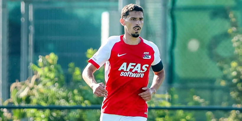 Arca Çorum FK'dan savunmaya Portekizli takviye - Resim : 1