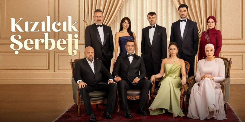 Kanal yönetimi talimat verdi, Kızılcık Şerbeti'nin senaryosu değişti - Resim: 7