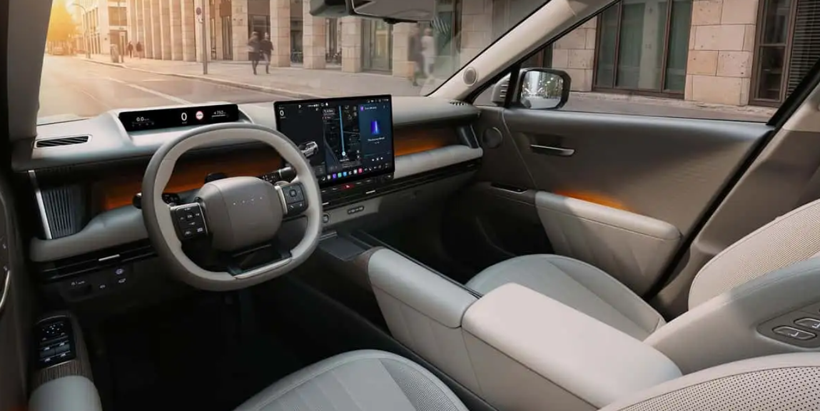 Türkiye’de çok tercih edilen araba markası C-SUV’un yeni neslini tanıttı - Resim: 5