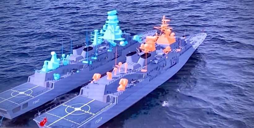 Türkiye'ye savaş gemisi modernize ettirecekler: Bir ülke harekete geçti - Resim: 6