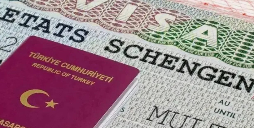 Schengen ülkelerine vizeyle girişte yeni dönem: EES Sistemi Başladı - Resim : 1