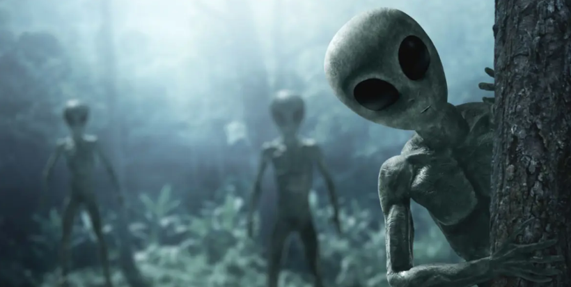 ABD’de gizlenen gerçek mi: Ezber bozan araştırmada Pentagon’a şok UFO suçlaması - Resim: 6