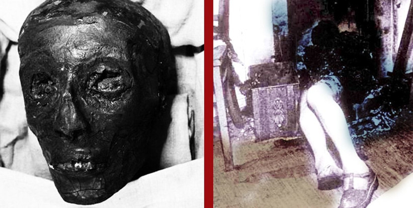 İnsanlar neden yokken kendiliğinden yanması gizemini bilim dünyası çözdü - Resim: 9