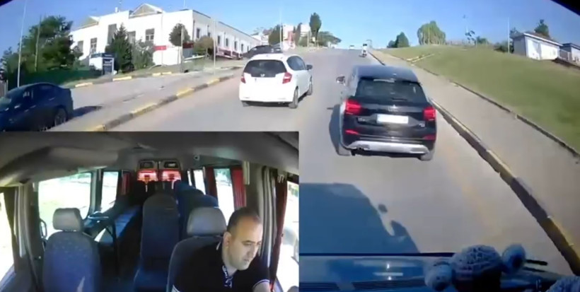 Yol kavgasında şok detay: Tartışan sürücü Cumhuriyet Savcısı çıktı - Resim : 2