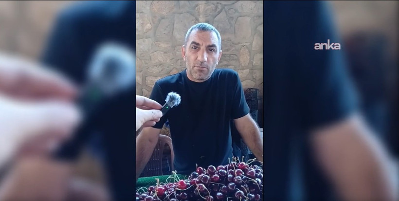 35 yıllık esnaf isyan etti: 'Geçen yıl kilosu 500 liraydı bu yıl 50 liraya gitmiyor' - Resim : 1