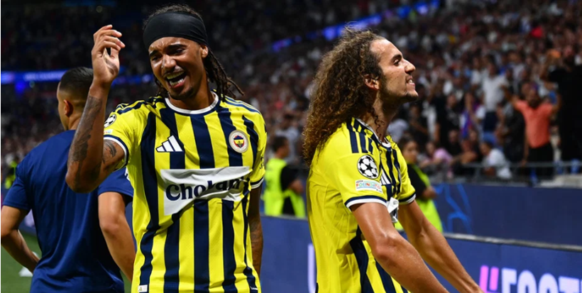 Guendouzi ezeli rakibini çileden çıkardı: En büyük Lyon düşmanı - Resim : 5