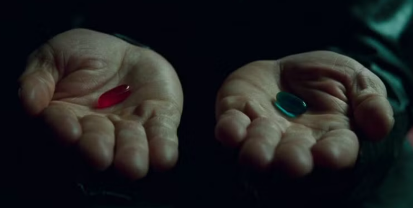 11 Eylül saldırılarında “Matrix” gizemi: Wachowskiler biliyor muydu? - Resim : 2
