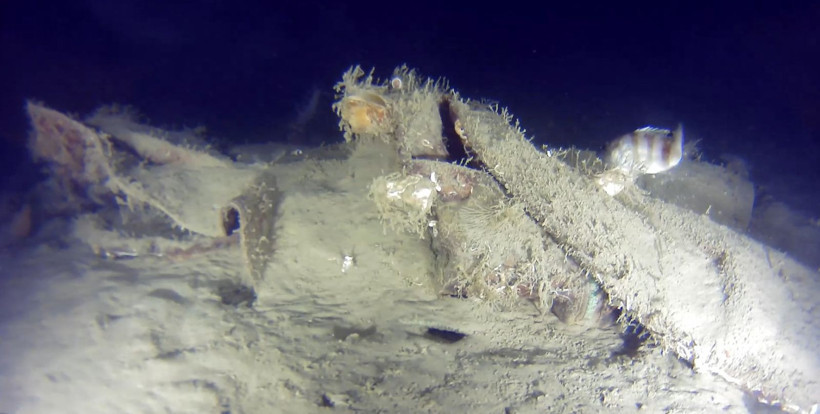 50 yıllık sır perdesi aralanıyor: Kayıp THY uçağı enkazı parçaları bulundu: Fatih Terim kayınpederi, Seyyal Taner'in kardeşi de o uçaktaydı... - Resim: 4