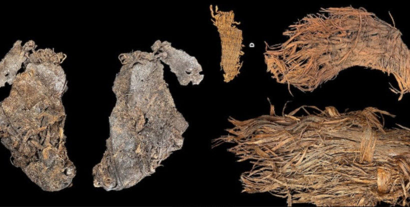 12 bin 400 yıl önce dikilmiş giysi: İnsanlık tarihinin en eski iğne izi ortaya çıktı - Resim: 15