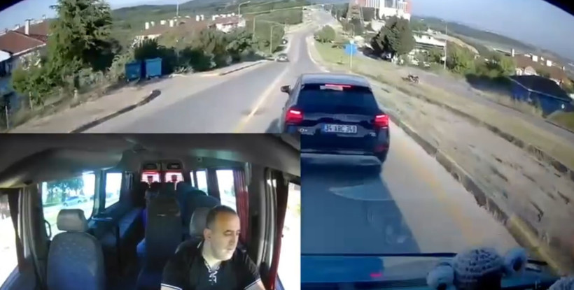Yol kavgasında şok detay: Tartışan sürücü Cumhuriyet Savcısı çıktı - Resim : 3