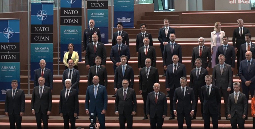 Ay Yıldız Karargahı ilk kez görüntülendi: NATO Savunma Bakanları için kapılarını açtı - Resim: 6