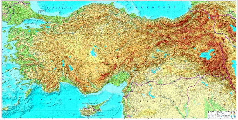 Türkiye’de il olması beklenen ilçeler belli oldu: Liste değişti - Resim: 3