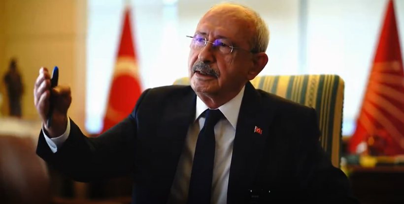 Kılıçdaroğlu: İmamoğlu siyasi tutuklu değil, kim söyledi yargıya güvenim olduğunu? - Resim : 2